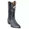Los Altos Black Silver All-Over Genuine Crocodile Tail J-Toe Cowboy Boots 990191 -Winter Boot Store los altos black silver all over genuine crocodile tail j toe cowboy boots 990191 8501
