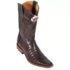 Los Altos Brown All-Over Genuine Crocodile Belly Square Toe Cowboy Boots 738207 -Winter Boot Store los altos brown all over genuine crocodile belly square toe cowboy boots 738207 8975