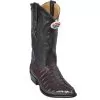 Los Altos Brown All-Over Genuine Crocodile Tail J-Toe Cowboy Boots 990107 -Winter Boot Store los altos brown all over genuine crocodile tail j toe cowboy boots 990107 8511