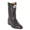 Los Altos Brown Genuine All-Over Ostrich Leg Cowboy Boots 800507 -Winter Boot Store los altos brown genuine all over ostrich leg cowboy boots 800507 8717