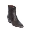 Los Altos Brown Genuine All-Over Ostrich Leg Medium Round Toe Ankle Boots 630507 -Winter Boot Store los altos brown genuine all over ostrich leg medium round toe ankle boots 630507 9187