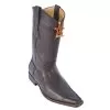 Los Altos Brown Genuine Lizard / Deer Skin Square Toe Cowboy Boots 770707 -Winter Boot Store los altos brown genuine lizard deer skin square toe cowboy boots 770707 8820