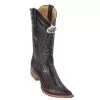 Los Altos Brown Genuine Ostrich Leg 3X Toe Cowboy Boots 950507 -Winter Boot Store los altos brown genuine ostrich leg 3x toe cowboy boots 950507 8411