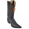 Los Altos Brown Python 3X Toe W / Cowboy Heel Boots 95V8307 -Winter Boot Store los altos brown python 3x toe w cowboy heel boots 95v8307 12507