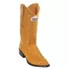 Los Altos Buttercup Genuine All-Over Ostrich J-Toe Cowboy Boots 990302. -Winter Boot Store los altos buttercup genuine all over ostrich j toe cowboy boots 990302 8585