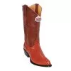 Los Altos Cognac Genuine All-Over Ostrich Leg J-Toe Cowboy Boots 990503 1 Los Altos Cognac Genuine All-Over Ostrich Leg J-Toe Cowboy Boots 990503 -Winter Boot Store los altos cognac genuine all over ostrich leg j toe cowboy boots 990503 8600