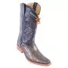 Los Altos Copper Genuine All-Over Ostrich Leg Square Toe Cowboy Boots 710534 -Winter Boot Store los altos copper genuine all over ostrich leg square toe cowboy boots 710534 9084