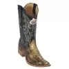Los Altos Gold Genuine All-Over Belly Python 3X Toe Cowboy Boots 955744 -Winter Boot Store los altos gold genuine all over belly python 3x toe cowboy boots 955744 8449