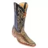 Los Altos Gold Genuine All-Over Python Square Toe Cowboy Boots 715744 -Winter Boot Store los altos gold genuine all over python square toe cowboy boots 715744 9104