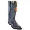 Los Altos Grey Genuine All-Over Eel J-Toe Cowboy Boots 990809 -Winter Boot Store los altos grey genuine all over eel j toe cowboy boots 990809 8665