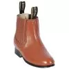 Los Altos Kid's Honey Genuine Deer Charro Short Boots 418351 1 Los Altos Kid's Honey Genuine Deer Charro Short Boots 418351 -Winter Boot Store los altos kid s honey genuine deer charro short boots 418351 12904