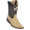 Los Altos Kid's Oryx Genuine Ostrich Square Toe Cowboy Boots 430311 -Winter Boot Store los altos kid s oryx genuine ostrich square toe cowboy boots 430311 9571