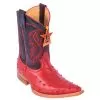 Los Altos Kid's Red All-Over Ostrich Print 3X Toe Cowboy Boots 3450312 1 Los Altos Kid's Red All-Over Ostrich Print 3X Toe Cowboy Boots 3450312 -Winter Boot Store los altos kid s red all over ostrich print 3x toe cowboy boots 3450312 12872