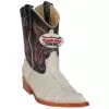 Los Altos Kid's Winterwhite All-Over Alligator Tail Prints 3X Toe Cowboy Boots 3450104 -Winter Boot Store los altos kid s winterwhite all over alligator tail prints 3x toe cowboy boots 3450104 12871