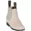 Los Altos Kid's Winterwhite Genuine Suede Charro Short Boots 416304 -Winter Boot Store los altos kid s winterwhite genuine suede charro short boots 416304 12903