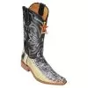 Los Altos Natural All-Over Genuine Crocodile Tail Square Toe Cowboy Boots 710149 -Winter Boot Store los altos natural all over genuine crocodile tail square toe cowboy boots 710149 9029
