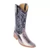 Los Altos Natural Genuine All-Over Ostrich Leg Square Toe Cowboy Boots 710549 -Winter Boot Store los altos natural genuine all over ostrich leg square toe cowboy boots 710549 9070