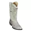 Los Altos Natural Genuine All-Over Python J-Toe Cowboy Boots 99H5749 -Winter Boot Store los altos natural genuine all over python j toe cowboy boots 99h5749 8645