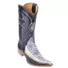 Los Altos Natural Genuine Crocodile Tail W / Deer 3X Toe Cowboy Boots 952849 -Winter Boot Store los altos natural genuine crocodile tail w deer 3x toe cowboy boots 952849 8350
