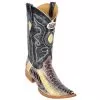 Los Altos Natural Genuine Ostrich Leg 3X Toe Cowboy Boots 950549 -Winter Boot Store los altos natural genuine ostrich leg 3x toe cowboy boots 950549 8410