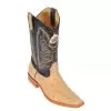 Los Altos Oryx Genuine All-Over Ostrich Square Toe Cowboy Boots 710311 -Winter Boot Store los altos oryx genuine all over ostrich square toe cowboy boots 710311 9045