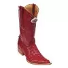 Los Altos Red All-Over Genuine Crocodile Tail 3X Toe Cowboy Boots 950112 -Winter Boot Store los altos red all over genuine crocodile tail 3x toe cowboy boots 950112 8379