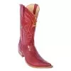 Los Altos Red Genuine All-Over Lizard Teju 3X Toe Cowboy Boots 950712 -Winter Boot Store los altos red genuine all over lizard teju 3x toe cowboy boots 950712 8419