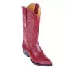 Los Altos Red Genuine All-Over Ostrich Leg J-Toe Cowboy Boots 990512 2 Los Altos Red Genuine All-Over Ostrich Leg J-Toe Cowboy Boots 990512 -Winter Boot Store los altos red genuine all over ostrich leg j toe cowboy boots 990512 8591