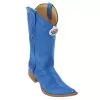 Los Altos Royal Blue Genuine All-Over Eel 3X Toe Cowboy Boots 950890 -Winter Boot Store los altos royal blue genuine all over eel 3x toe cowboy boots 950890 8466