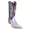 Los Altos Silver Brown Genuine Ostrich Leg 3X Toe Cowboy Boots 950533 -Winter Boot Store los altos silver brown genuine ostrich leg 3x toe cowboy boots 950533 8408