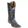 Los Altos Silver Genuine All-Over Belly Python 3X Toe Cowboy Boots 955736 1 Los Altos Silver Genuine All-Over Belly Python 3X Toe Cowboy Boots 955736 -Winter Boot Store los altos silver genuine all over belly python 3x toe cowboy boots 955736 8450