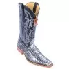 Los Altos Silver Genuine All-Over Python Square Toe Cowboy Boots 715736 2 Los Altos Silver Genuine All-Over Python Square Toe Cowboy Boots 715736 -Winter Boot Store los altos silver genuine all over python square toe cowboy boots 715736 9101