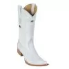 Los Altos White All-Over Genuine Crocodile Tail 3X Toe Cowboy Boots 950128 -Winter Boot Store los altos white all over genuine crocodile tail 3x toe cowboy boots 950128 8369