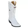Los Altos White Genuine All-Over Eel J-Toe Cowboy Boots 990828 -Winter Boot Store los altos white genuine all over eel j toe cowboy boots 990828 8662