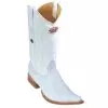 Los Altos White Genuine All-Over Ostrich 3X Toe Cowboy Boots 950328 -Winter Boot Store los altos white genuine all over ostrich 3x toe cowboy boots 950328 8392