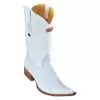 Los Altos White Genuine Ostrich Leg 3X Toe Cowboy Boots 950528 -Winter Boot Store los altos white genuine ostrich leg 3x toe cowboy boots 950528 8402