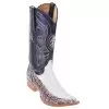 Los Altos Winterwhite Brown All-Over Genuine Crocodile Tail 3X Toe Cowboy Boots 950177 -Winter Boot Store los altos winterwhite brown all over genuine crocodile tail 3x toe cowboy boots 950177 8371