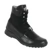 Mauri 8790 Black Genuine Alligator / Nappa / Suede Ankle Boots