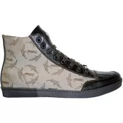 Mauri 8835 Taupe/Brown Genuine Alligator Casual Boots -Winter Boot Store mauri 8835 taupe brown genuine alligator casual boots 3421 02