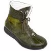 Mauri 8911 Money Green Genuine Alligator / Marbleized Pony Hair Boots. -Winter Boot Store mauri 8911 money green genuine alligator marbleized pony hair boots 5157