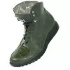 Mauri 8911 Money Green Genuine Alligator / Nappa Boots With Mauri Silver Alligator Head -Winter Boot Store mauri 8911 money green genuine alligator nappa boots with mauri silver alligator head 17697