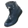 Mauri 8911 Wonder Blue Genuine Alligator / Nappa Boots With Mauri Silver Alligator Head -Winter Boot Store mauri 8911 wonder blue genuine alligator nappa boots with mauri silver alligator head 17698