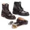 Mauri "Commando" 4637 Genuine Ostrich Leg / Body Alligator Boots -Winter Boot Store mauri commando 4637 genuine ostrich leg body alligator boots 19873