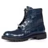 Mauri "Commando" 4637 Wonder Blue Genuine Body Alligator / Baby Crocodile Boots. 1 Mauri "Commando" 4637 Wonder Blue Genuine Body Alligator / Baby Crocodile Boots. -Winter Boot Store mauri commando 4637 wonder blue genuine body alligator baby crocodile boots 20904