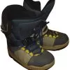 Shimano Skylord Step-In Snowboard Boots [Blue/Grey #107] Men's Size 9 -Winter Boot Store p13559 Shimano107