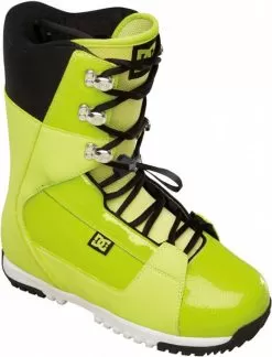 DC Park Snowboard Boots [2013]