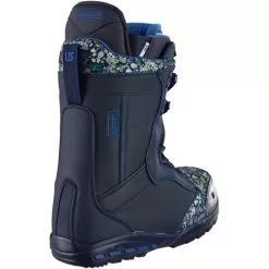 Burton Sapphire Snowboard Boots - Women's [2014] -Winter Boot Store p24048 Burton Sapphire Snowboard Boots Womens 2014 Blue Print Ankle
