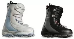 Burton Ion Grom Snowboard Boots