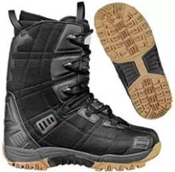 Lamar Kid's Matrix Snowboard Boots