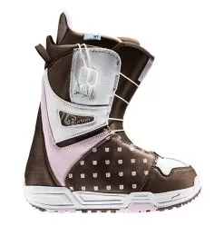 Burton Women's Mint Snowboard Boots [2009]